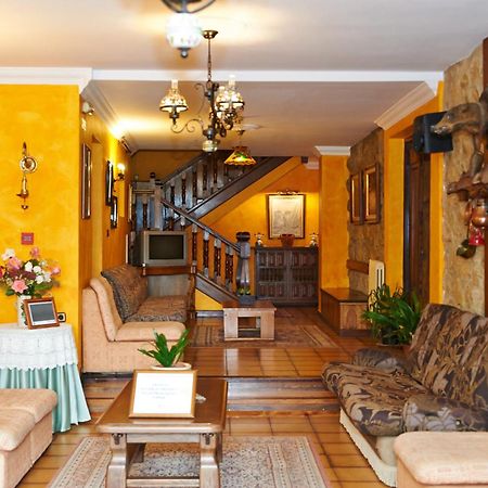 Hotel Los Angeles Сантильяна-дель-Мар Экстерьер фото