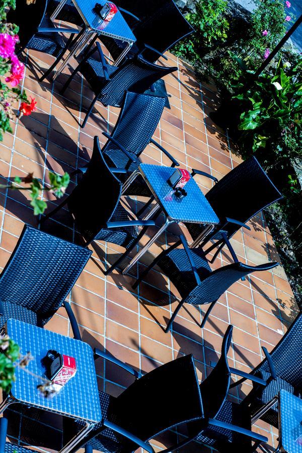 Hotel Los Angeles Сантильяна-дель-Мар Экстерьер фото